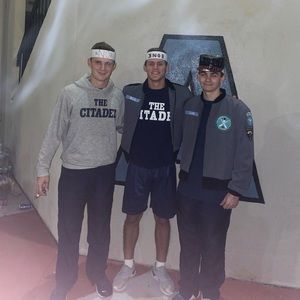 Meet your Posher, Grant